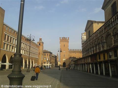 FERRARA - Centro Storico
