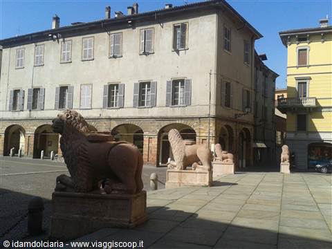 REGGIO EMILIA - Centro Storico