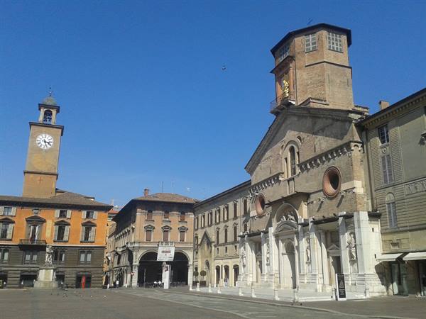 REGGIO EMILIA - Centro Storico