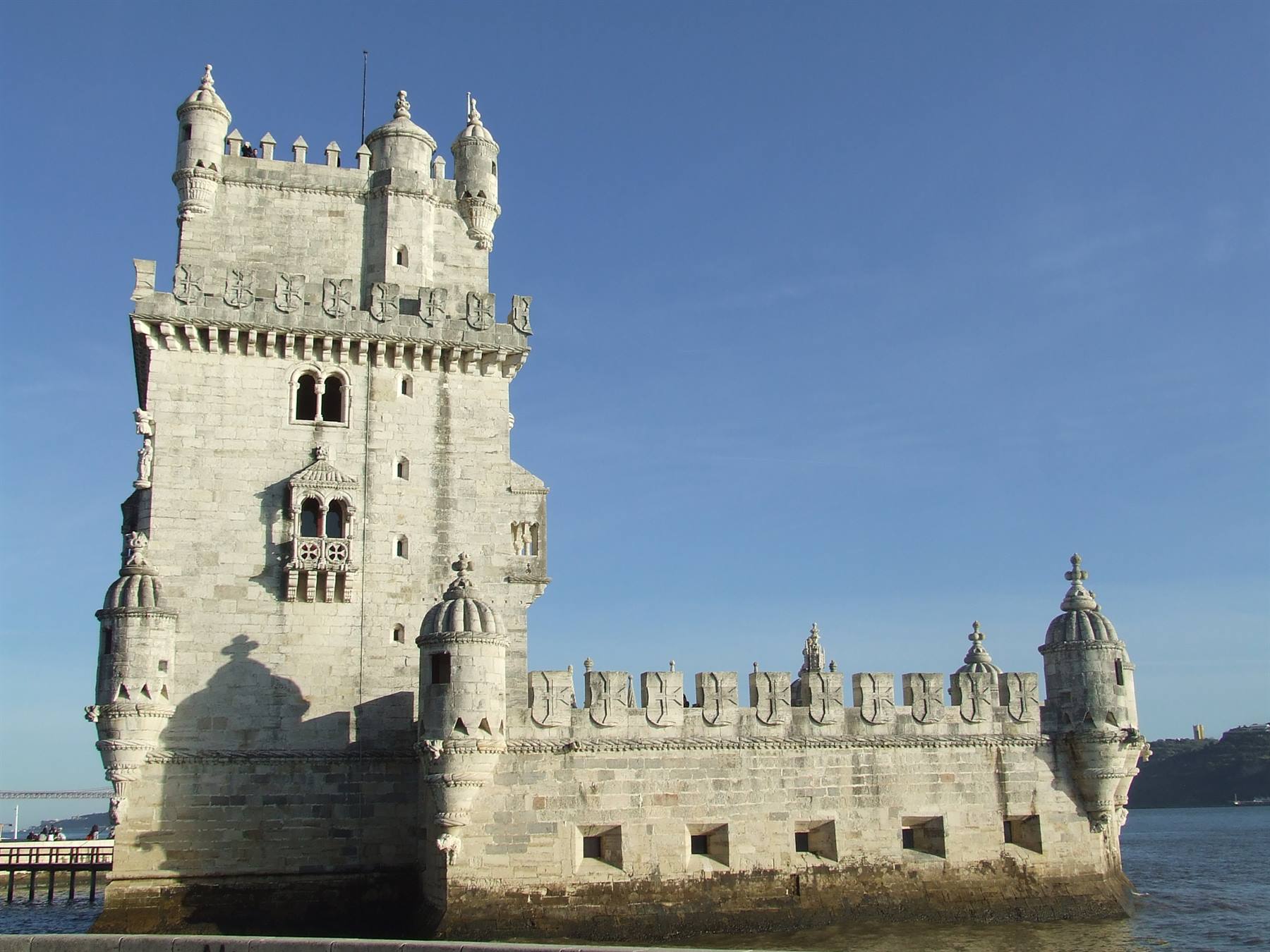 Lisbona - Torre de Belem