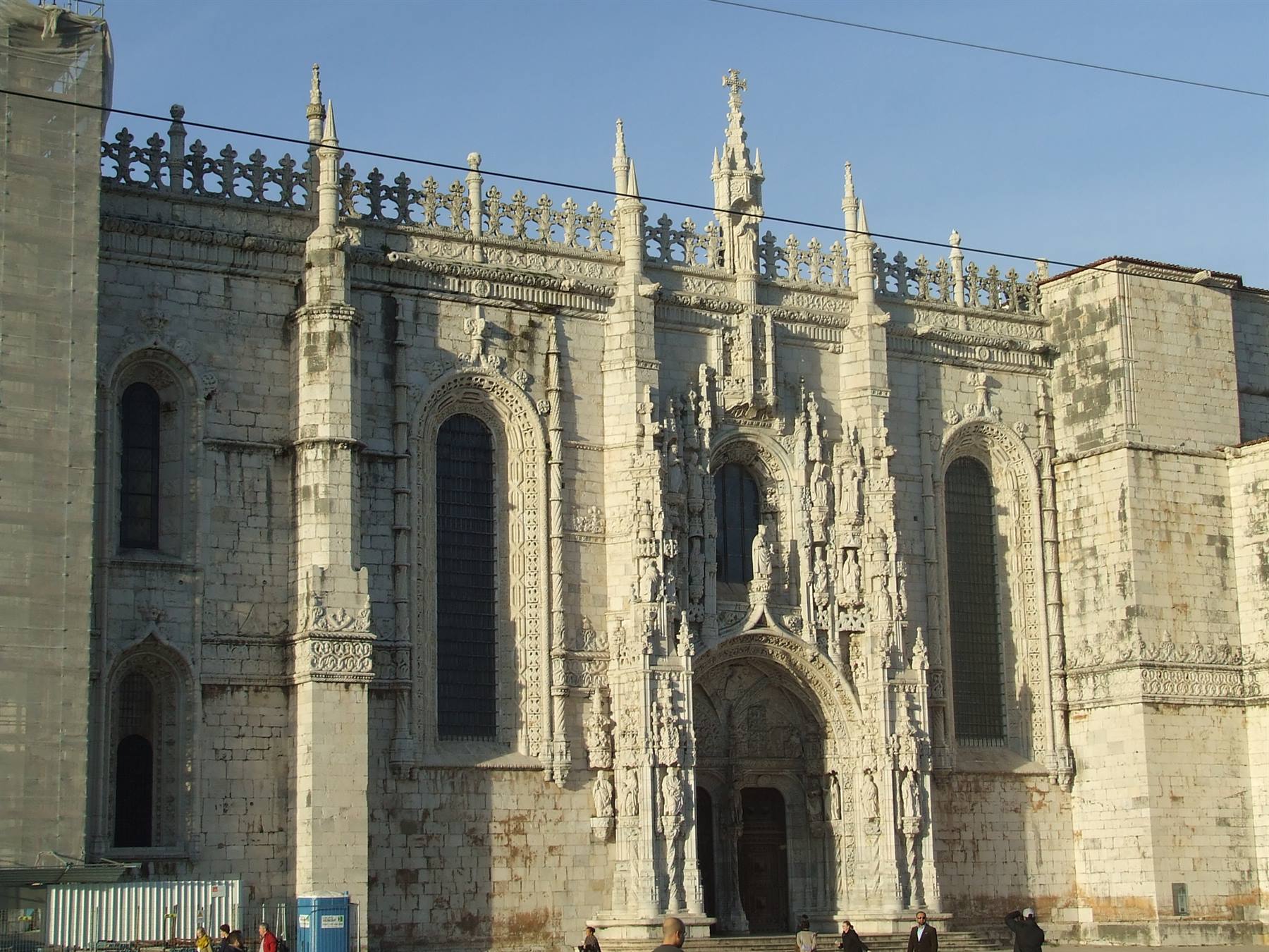 Lisbona - Monastero dei Geronimini
