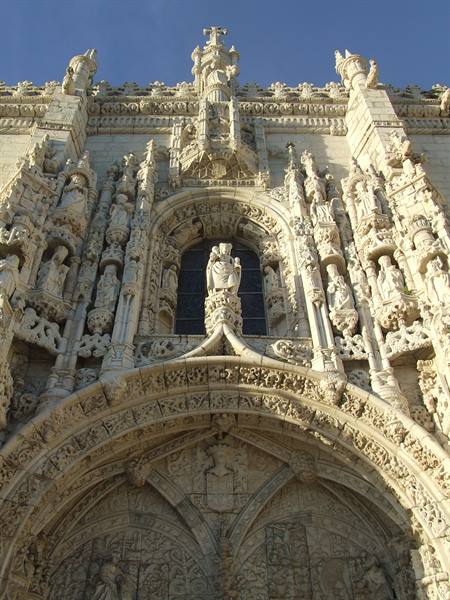 Lisbona - Monastero dei Geronimini