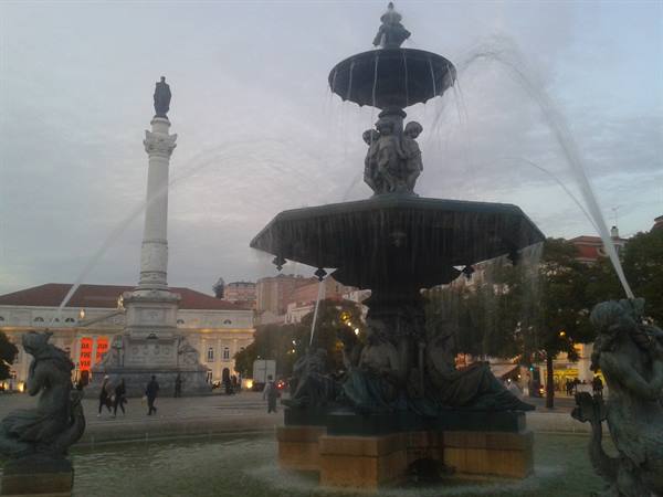 Lisbona - Rossio