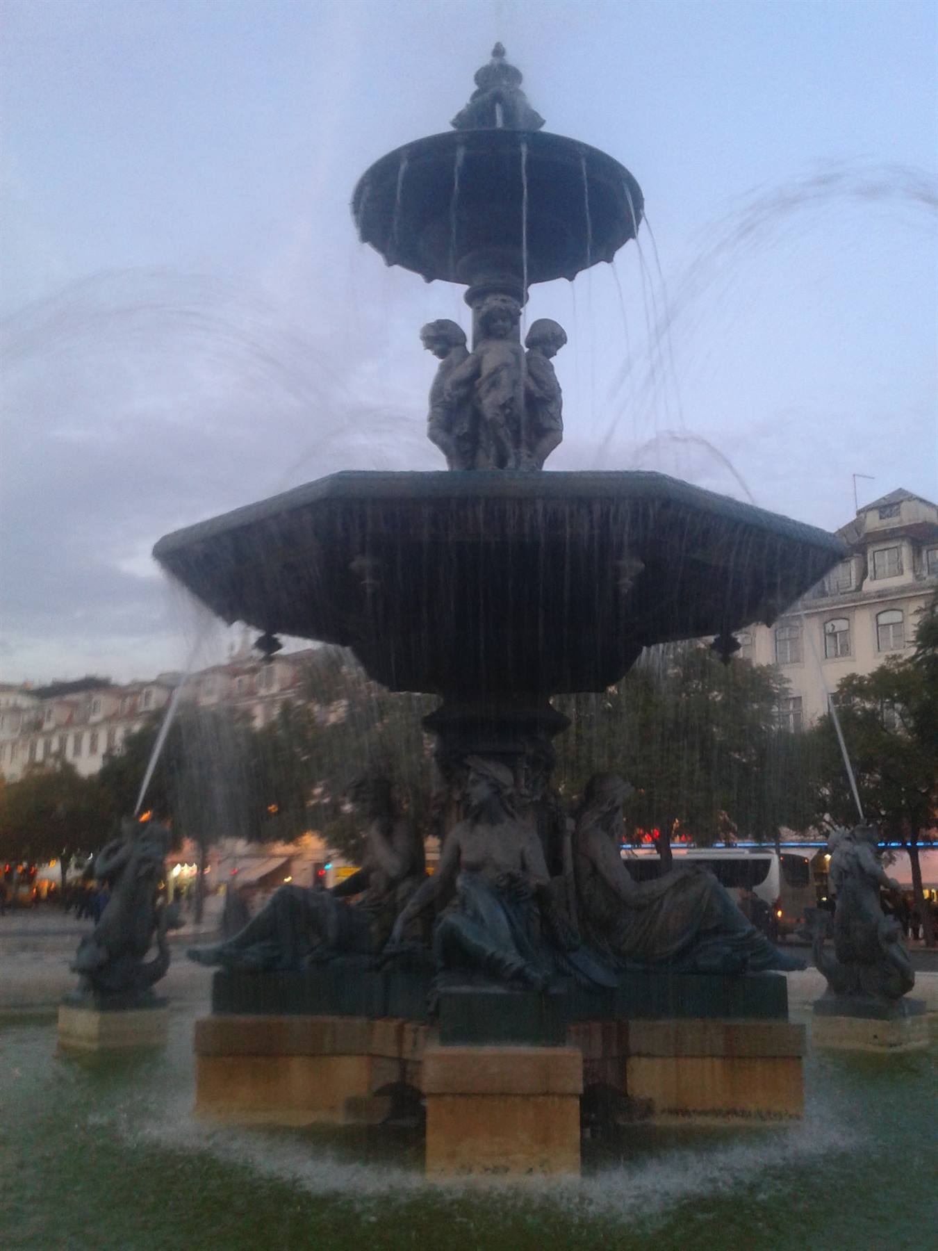 Lisbona - Rossio