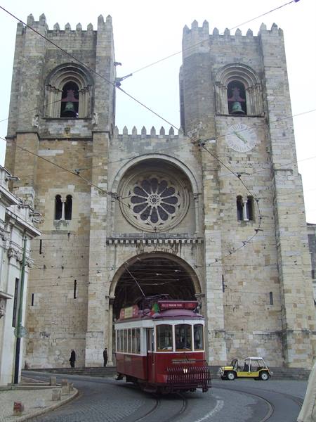 Lisbona - Alfama