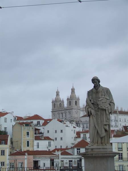 Lisbona - Alfama
