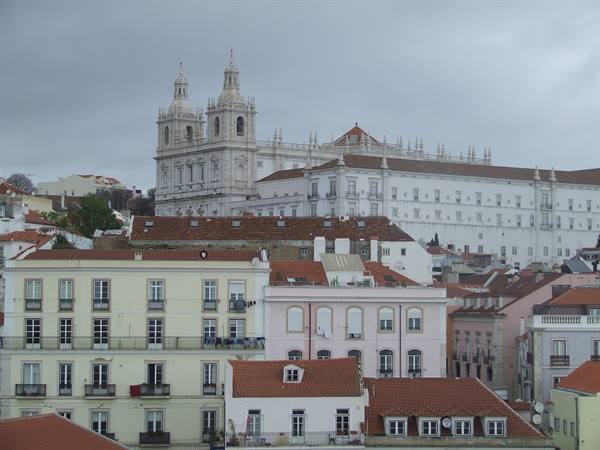 Lisbona - Alfama
