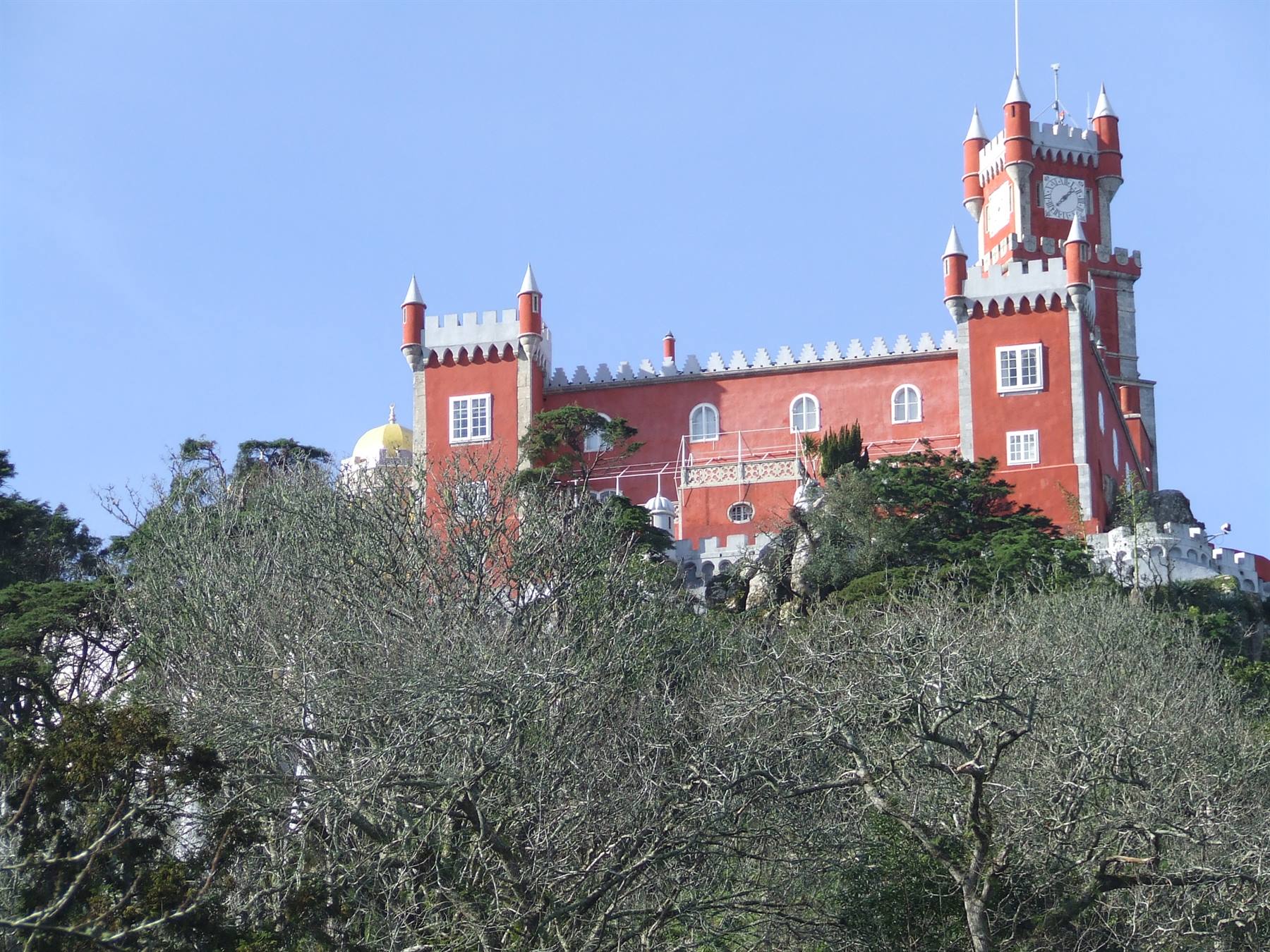 Sintra - Palazzo de Pena