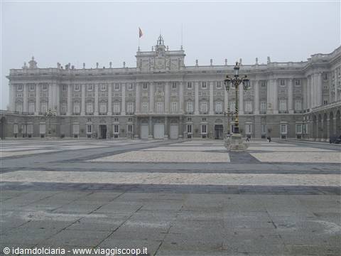 MADRID - Palacio Real