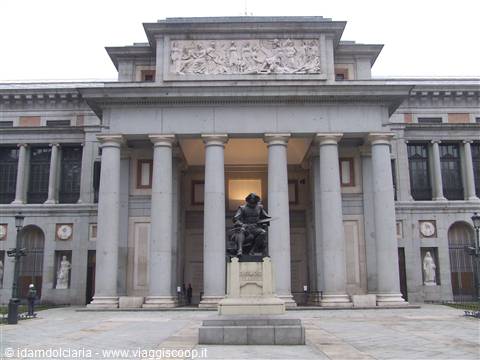 MADRID - Prado