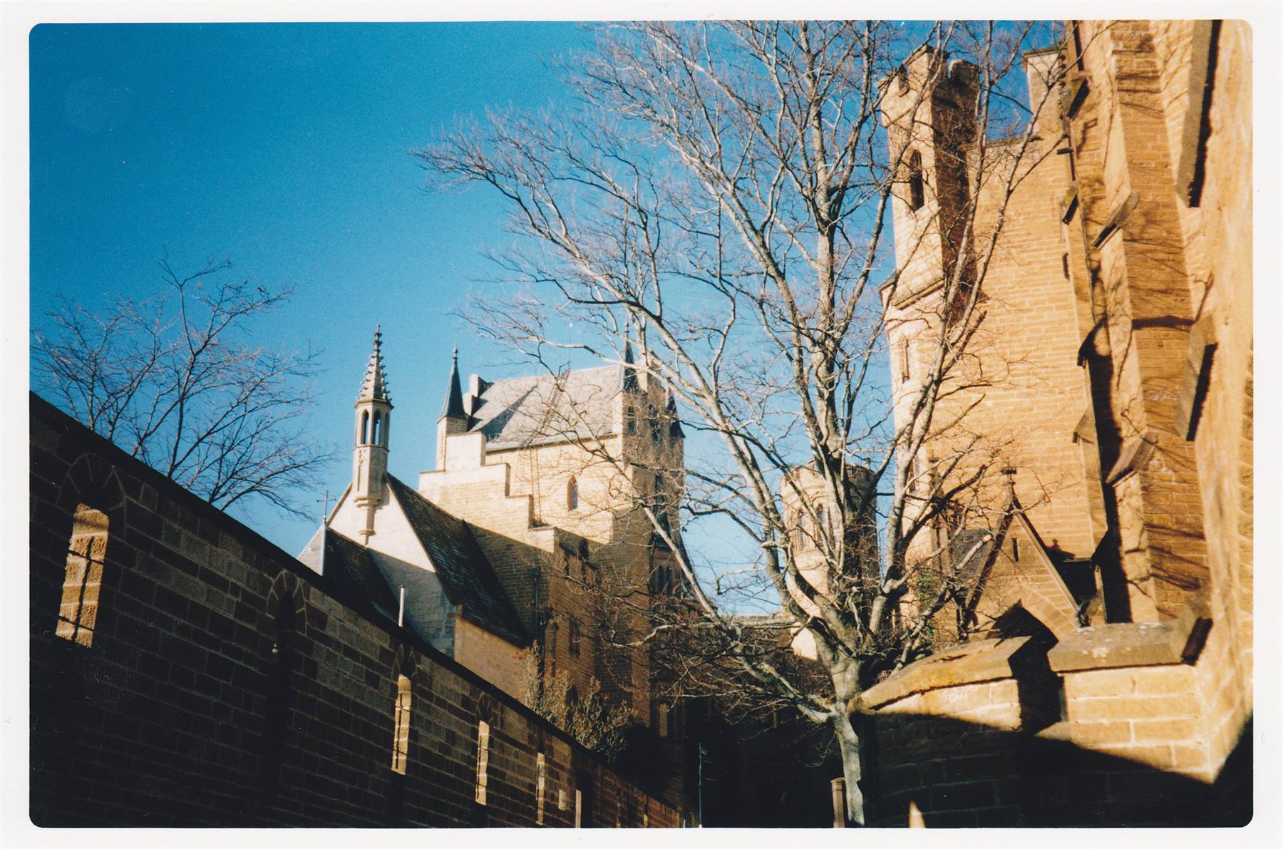 HOHENZOLLERN SCHLOSS