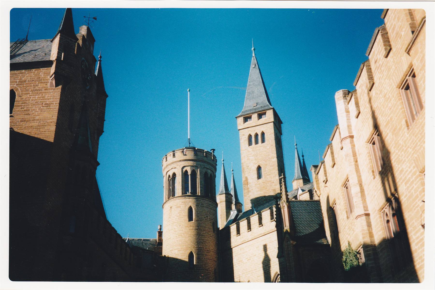 HOHENZOLLERN SCHLOSS