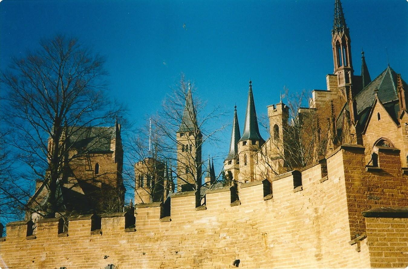 HOHENZOLLERN SCHLOSS