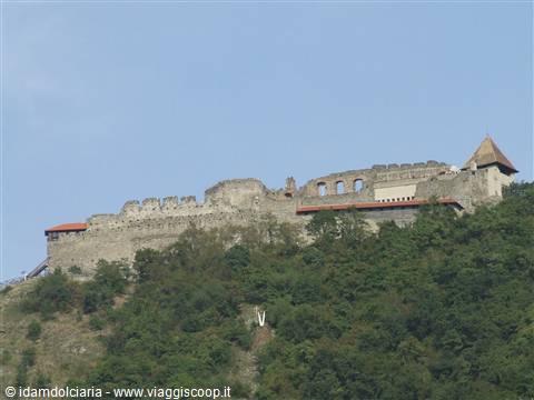 VISEGRAD - la fortezza