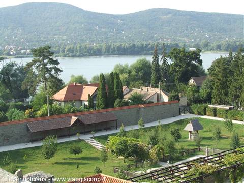 UNGHERIA - il Danubio a Esztergom