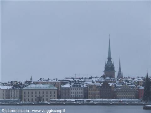 STOCCOLMA - Gamla Stan