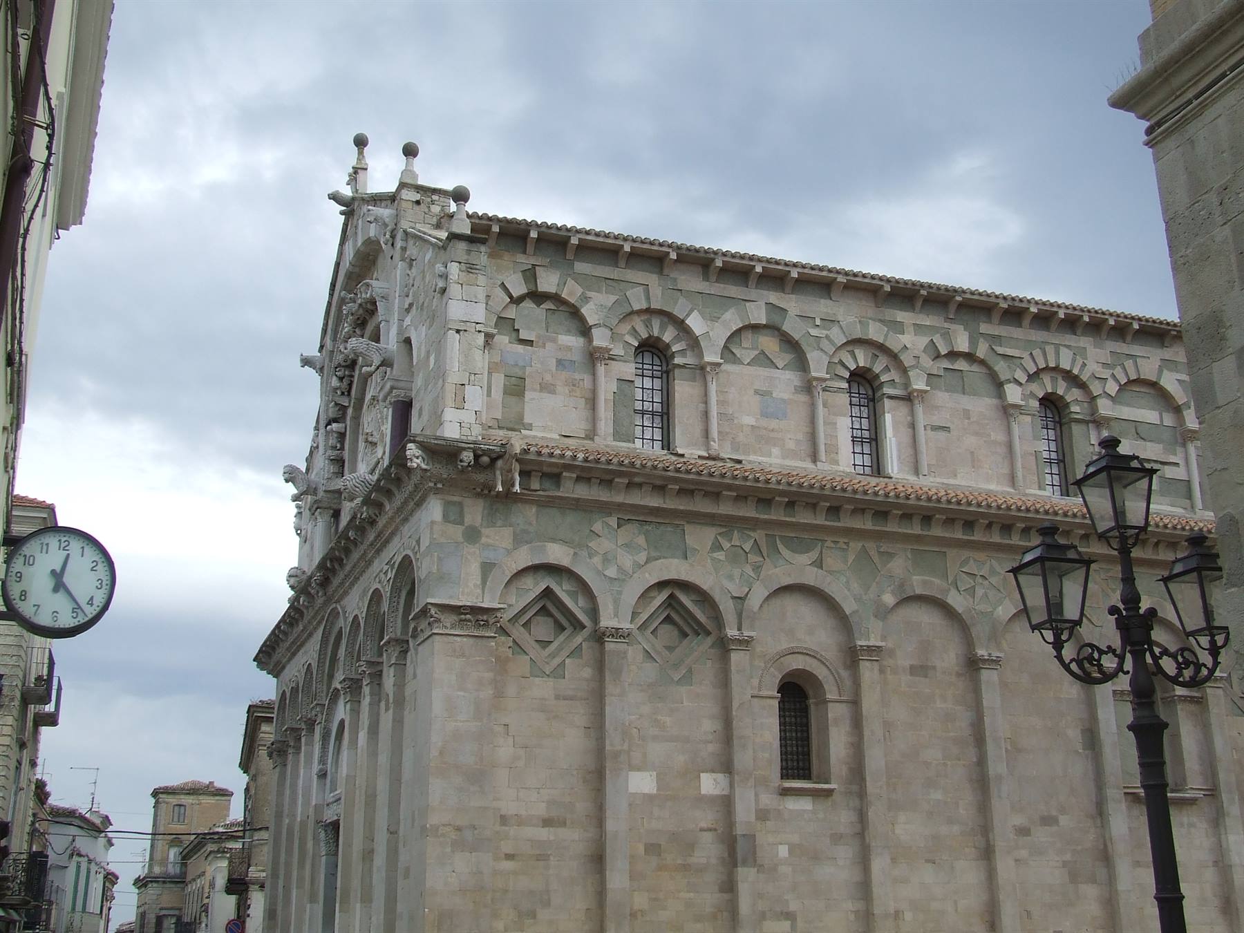 TROIA - Cattedrale