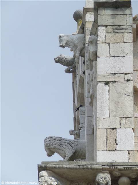TROIA - Cattedrale