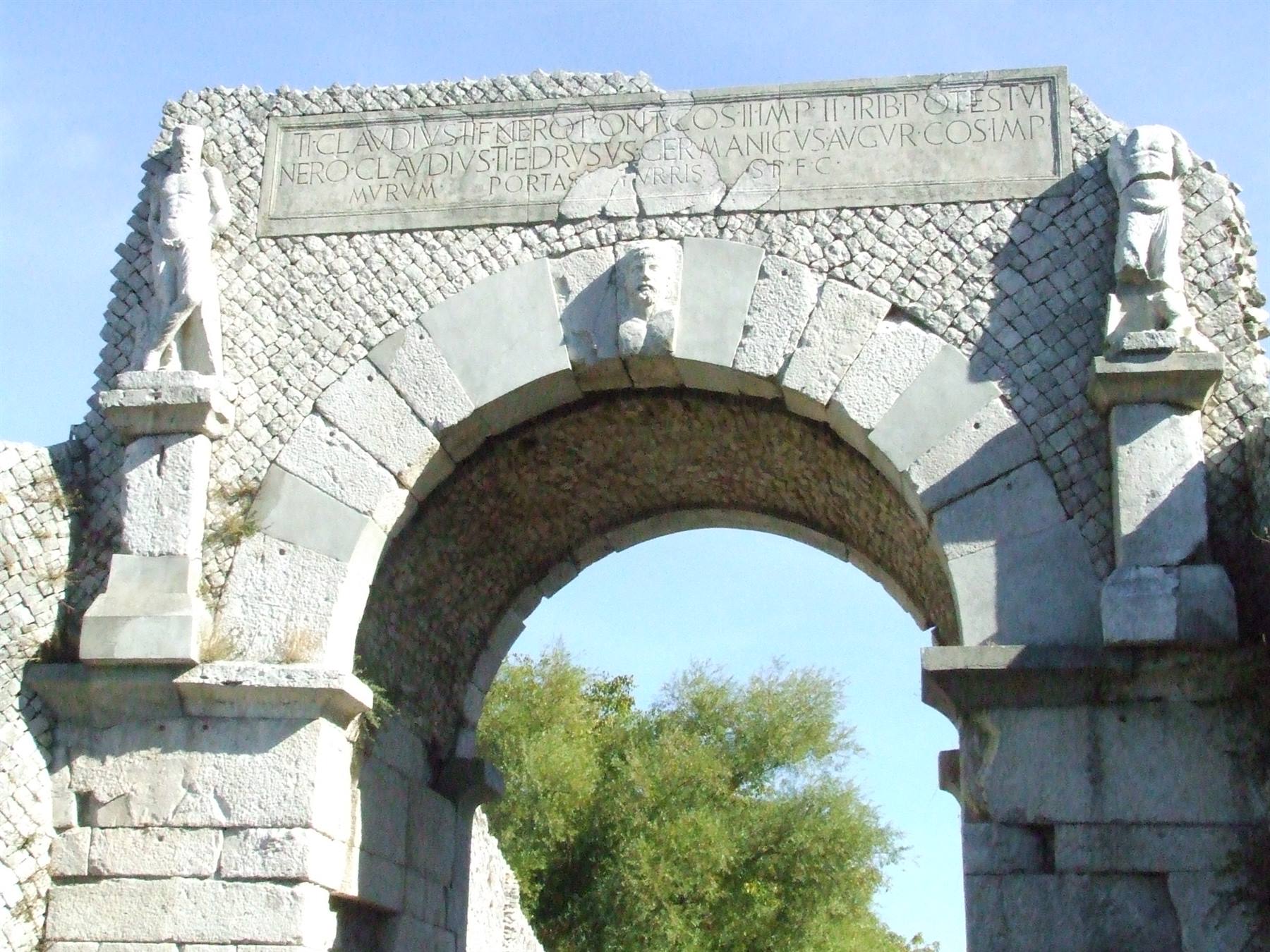 SAEPINUM - Porta di Bojano