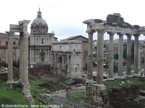 ROMA - Foro Romano