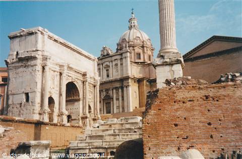 ROMA - Foro