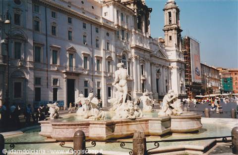 ROMA - Piazza Navona