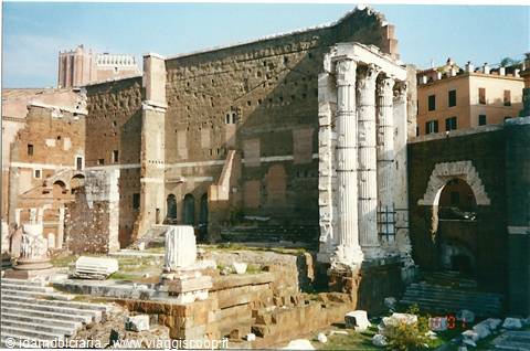 ROMA - Fori Imperiali