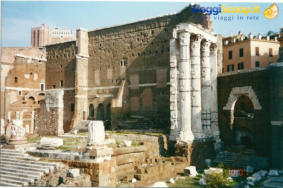 ROMA - Fori Imperiali
