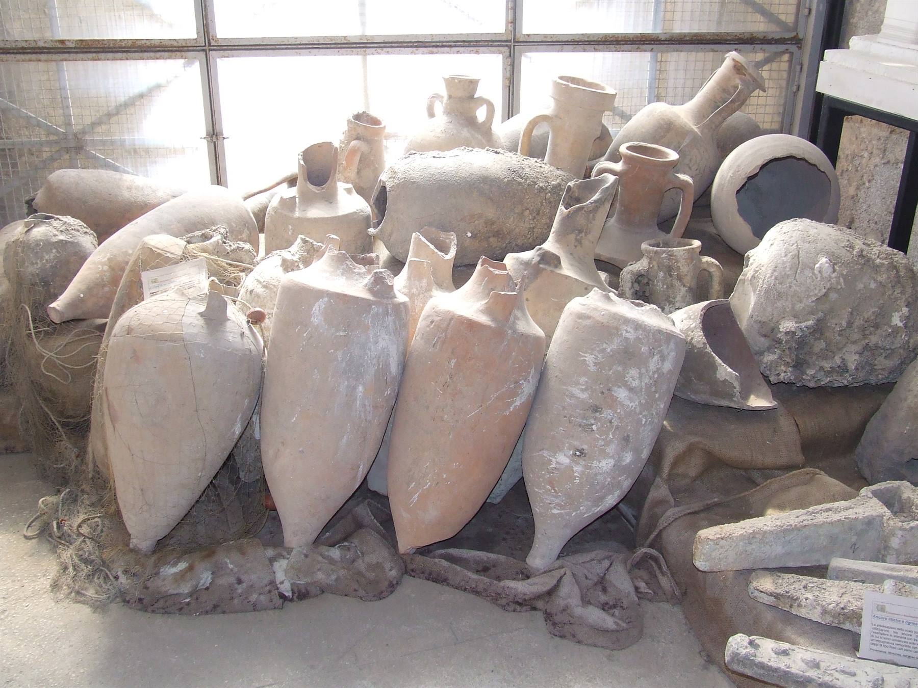 MINTURNAE - Museo 