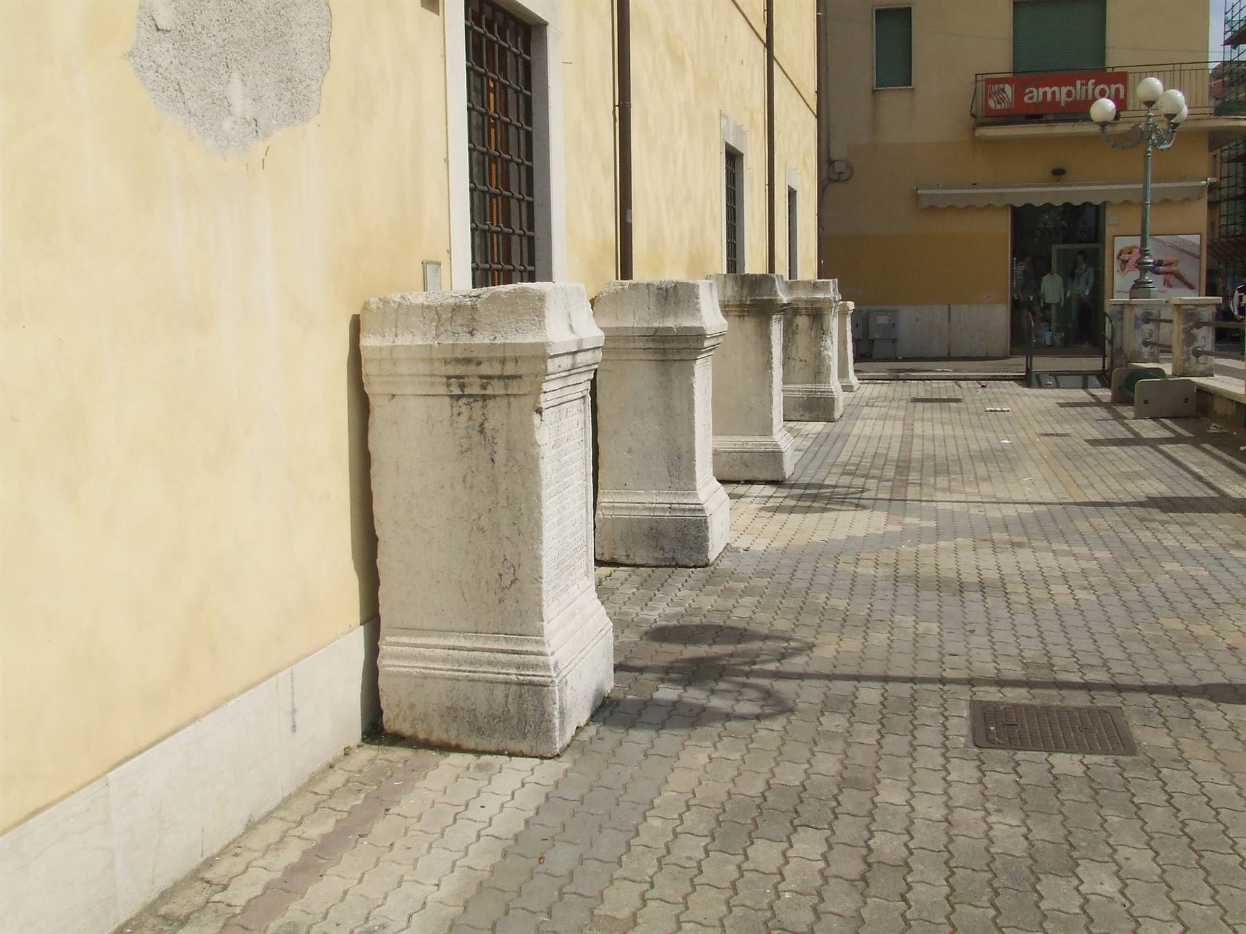 FORMIA - Museo Archeologico Nazionale