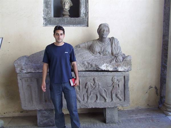TARQUINIA (VT) - Museo Archeologico
