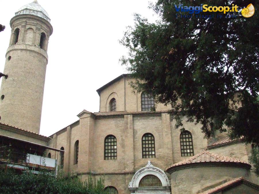 RAVENNA - San Vitale
