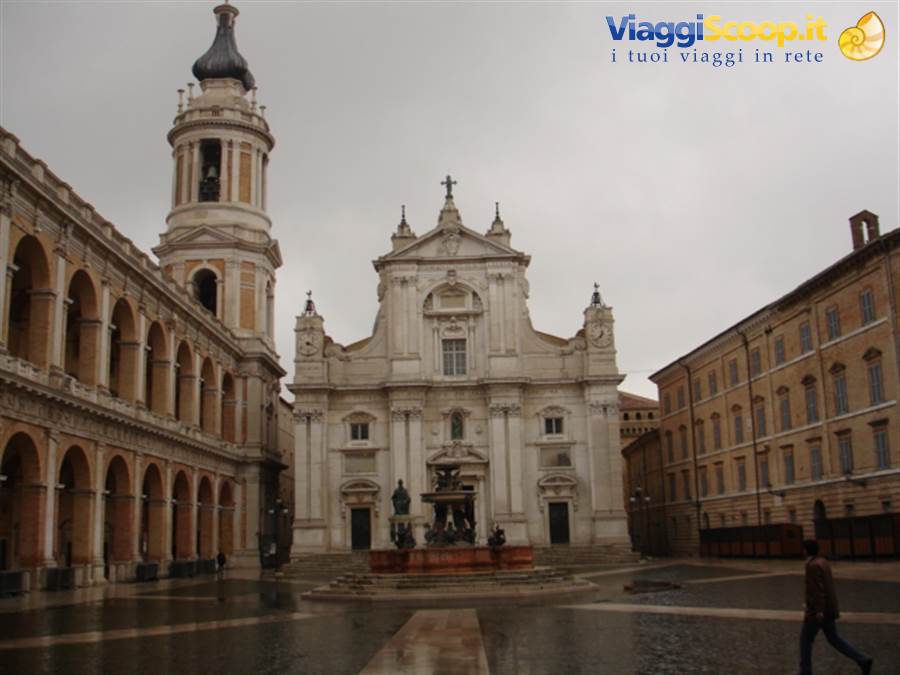 Loreto - Abbazia