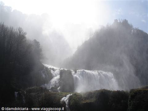 Marmore (TR) - Cascata