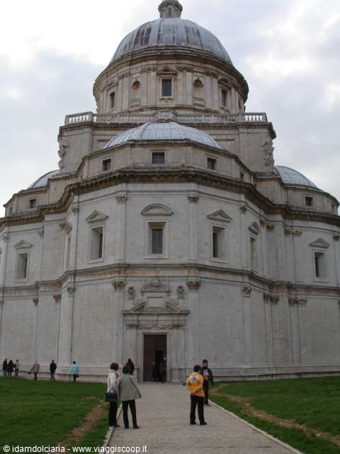 todi - chiesa fuori le Mura