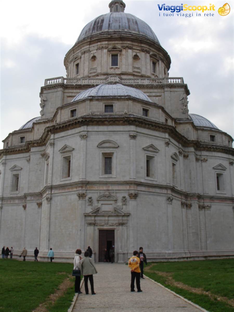 todi - chiesa fuori le Mura