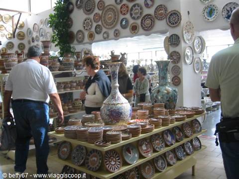 rodi ceramiche artigianali