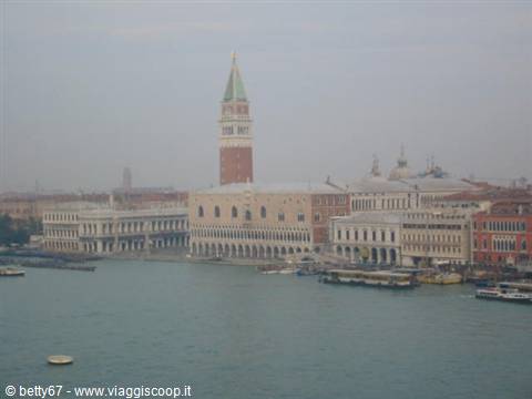 ingresso a venezia