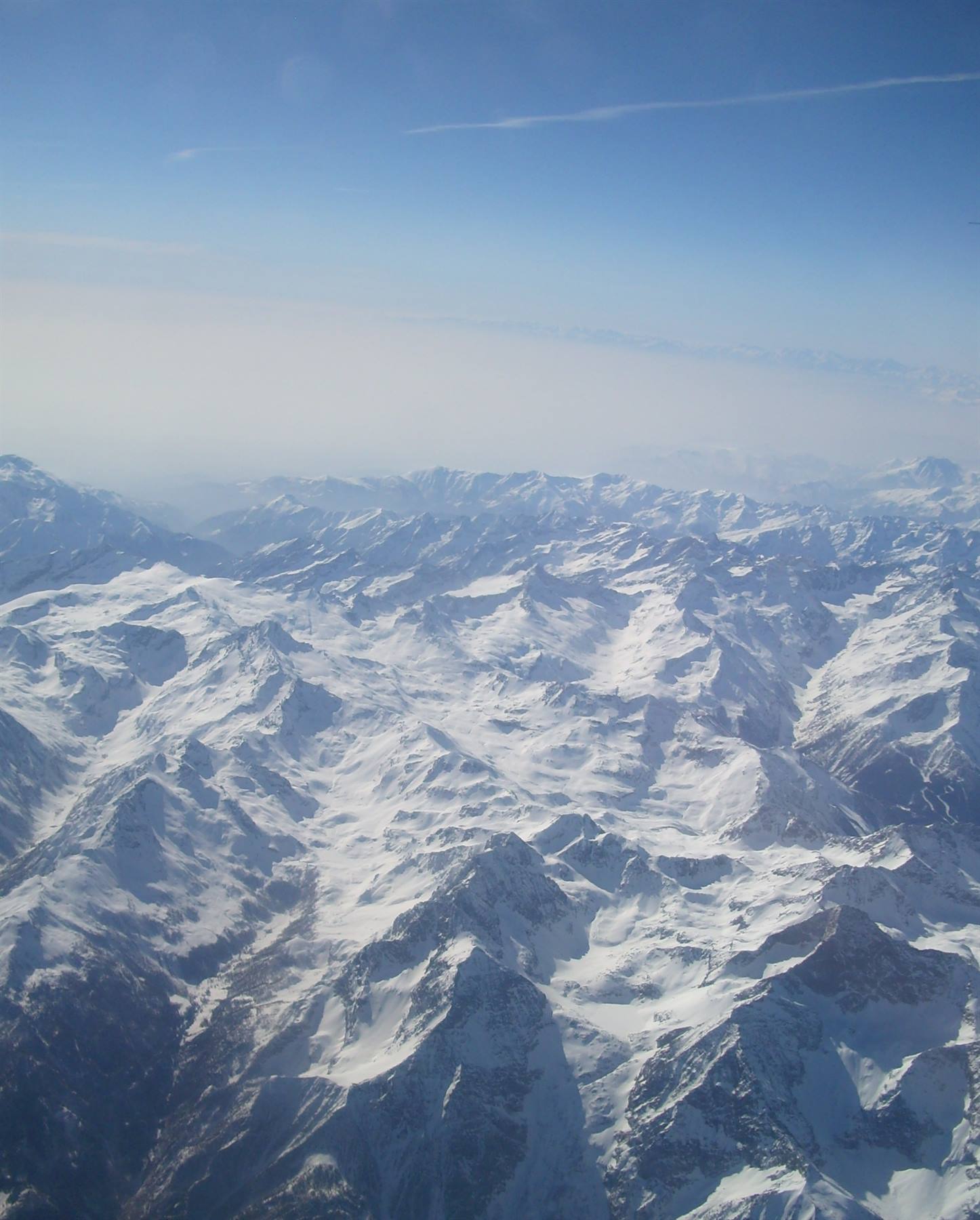 In viaggio verso la Svizzera