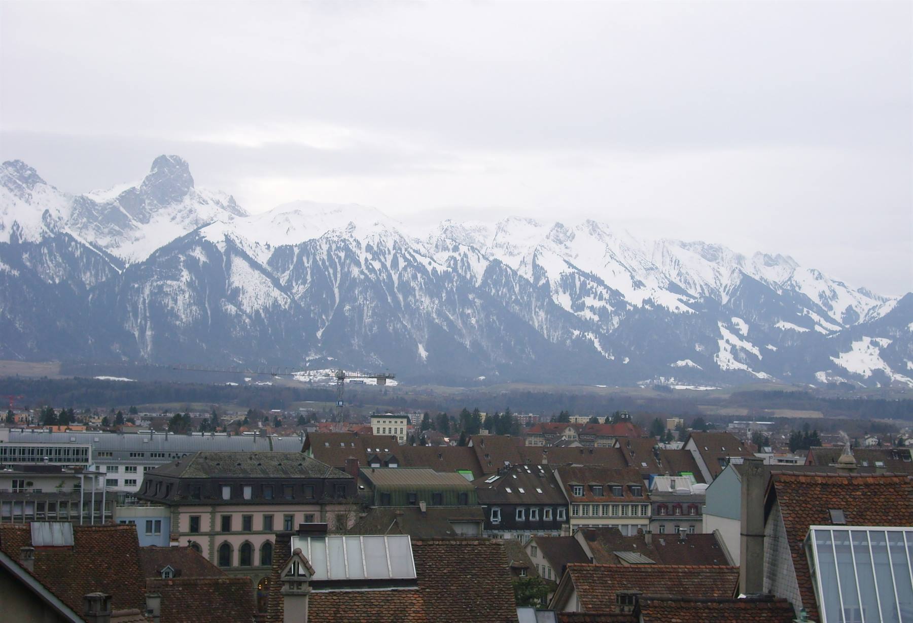 Foto di viaggio in SVIZZERA