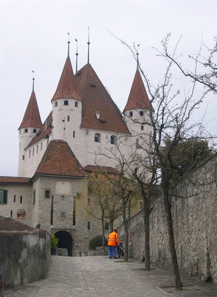 Castello di Thun
