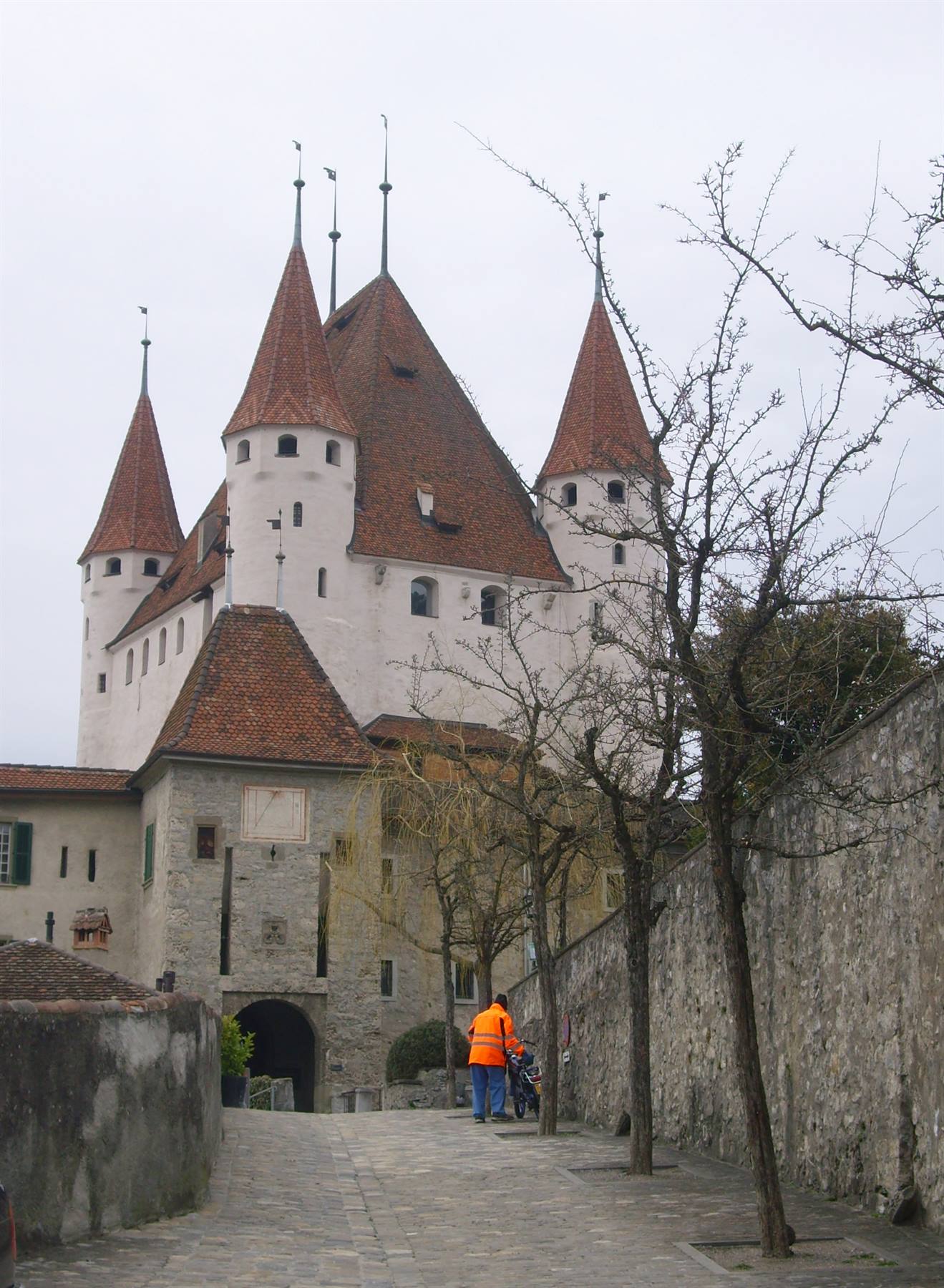 Castello di Thun