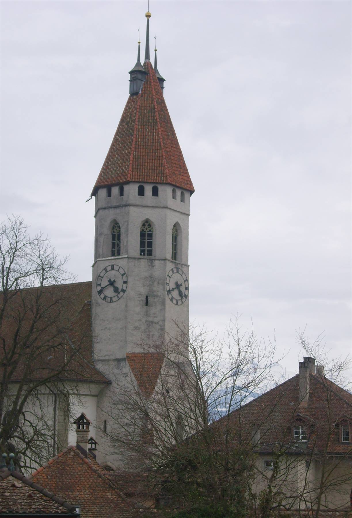 Foto di viaggio in SVIZZERA