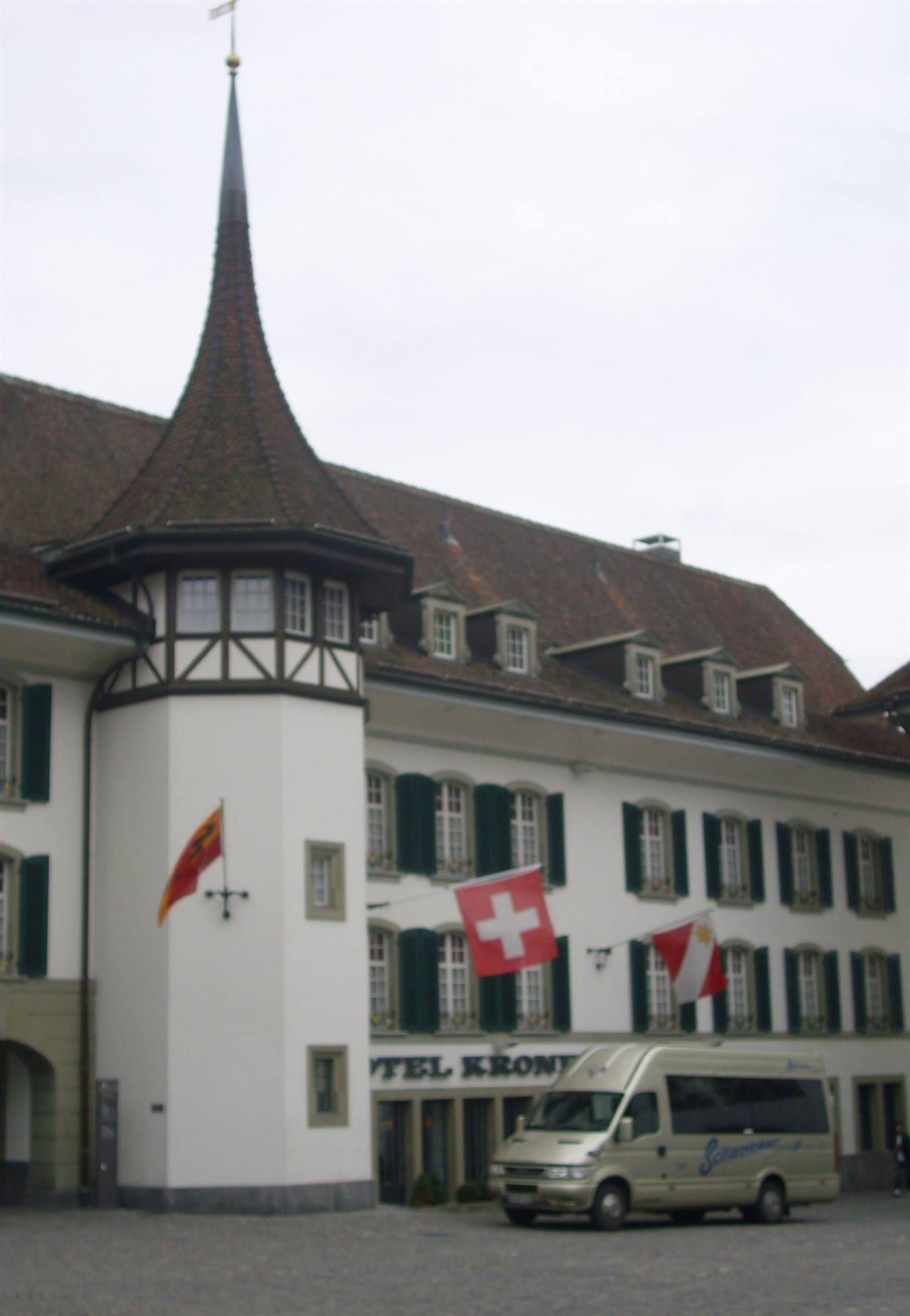 Foto di viaggio in SVIZZERA