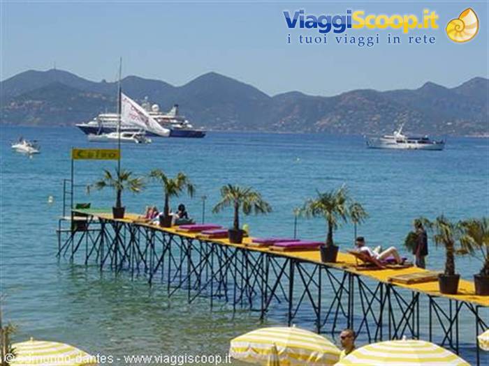 Spiagge per VIP..