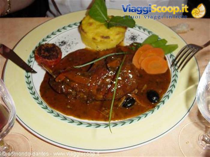 La cassoulet de canard