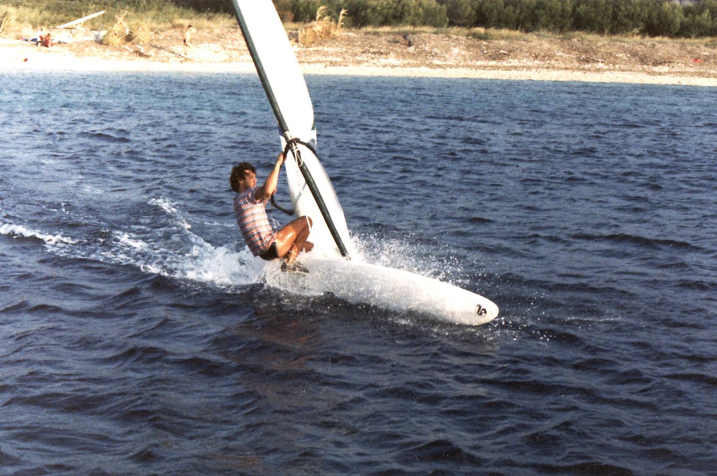 windsurf a itaca