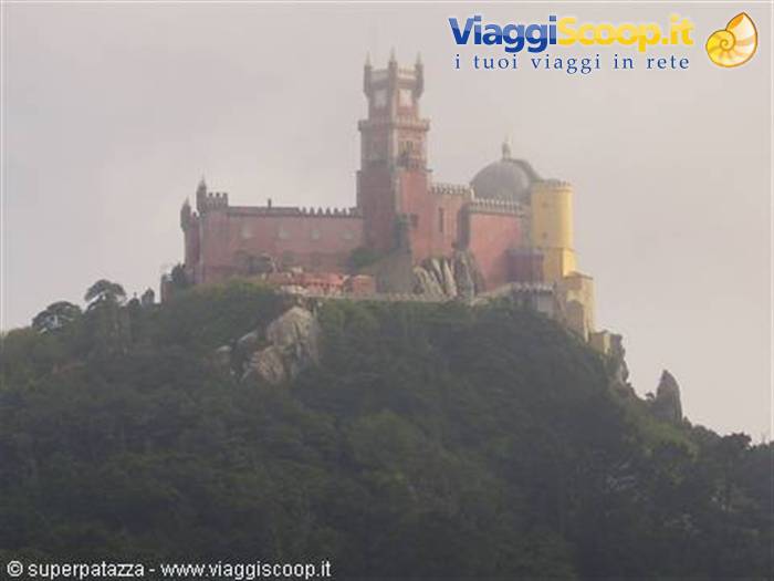 sintra "casa de la pena"
