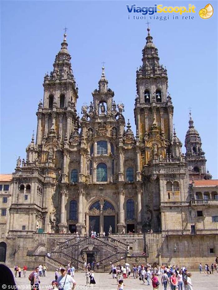 Santiago de Compostela "Cattedrale"