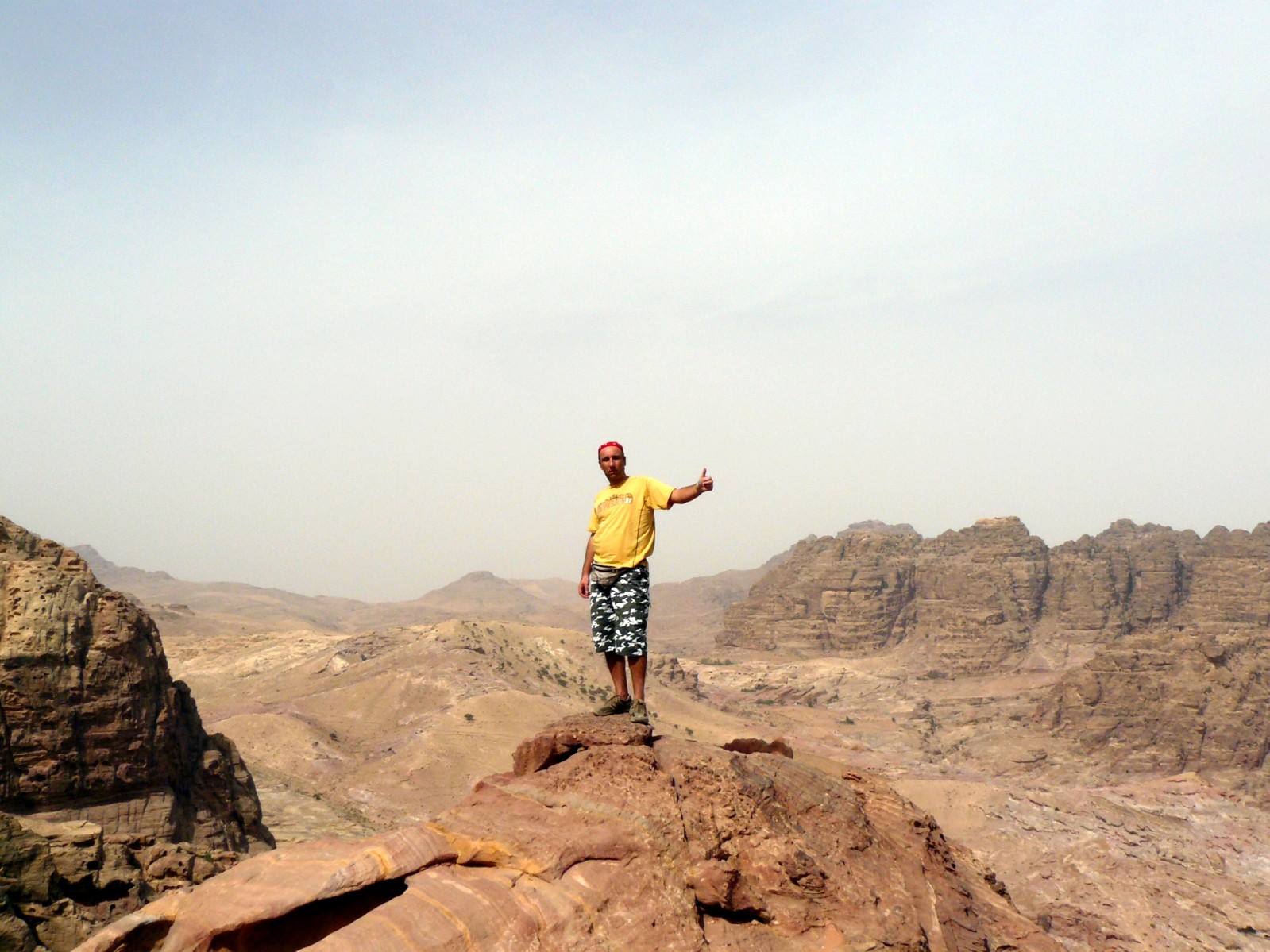 Petra Altare del Sacrificio